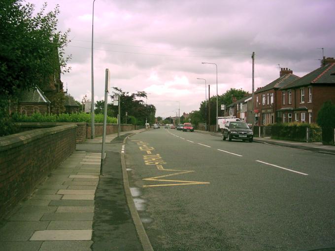 Downall Green Road, Ashton-in-Makerfield