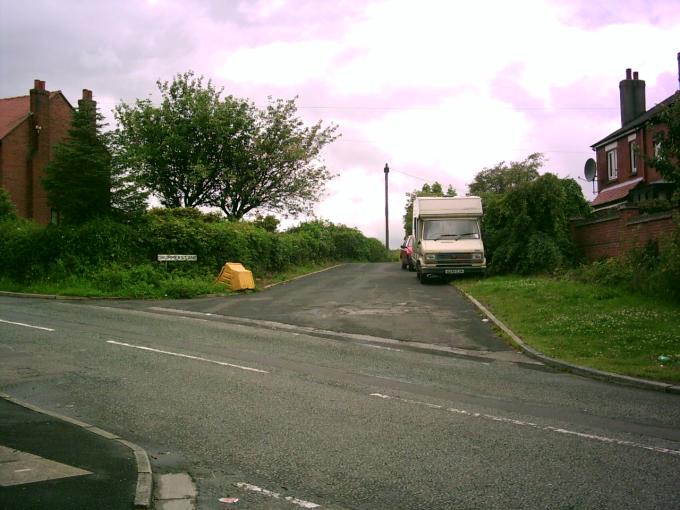 Drummer's Lane, Ashton-in-Makerfield