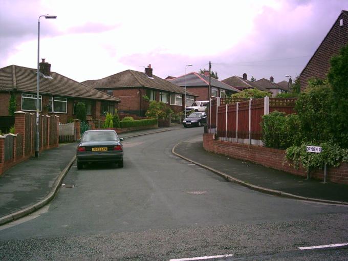 Dryden Avenue, Ashton-in-Makerfield