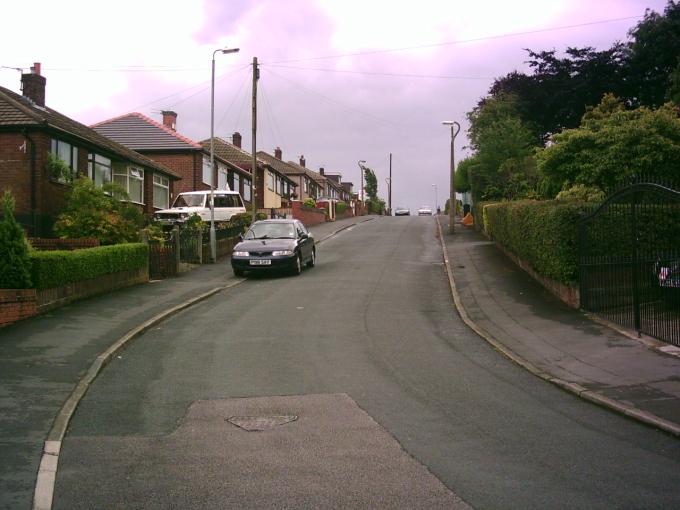 Dryden Avenue, Ashton-in-Makerfield