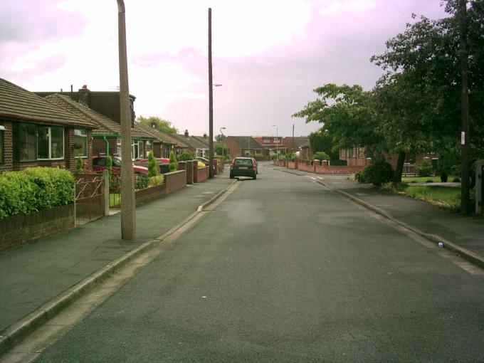 Dryden Avenue, Ashton-in-Makerfield