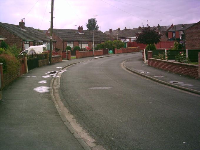 Dryden Avenue, Ashton-in-Makerfield