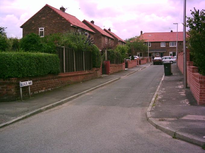 Daleside Avenue, Ashton-in-Makerfield