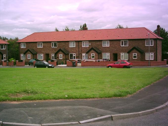 Dovedale Crescent, Ashton-in-Makerfield