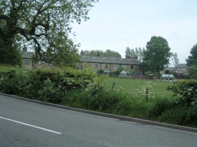 Duke's Row, Aspull