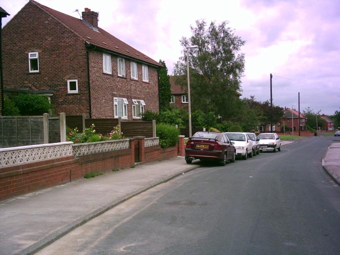 Dovedale Road, Ashton-in-Makerfield