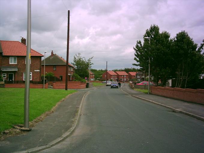 Dovedale Road, Ashton-in-Makerfield