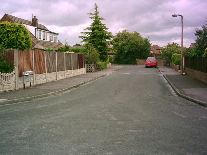 Dursley Drive, Ashton-in-Makerfield