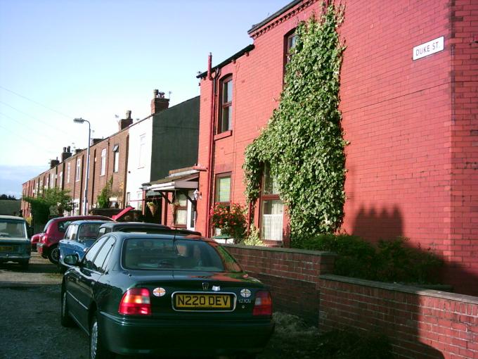 Duke Street, Ashton-in-Makerfield