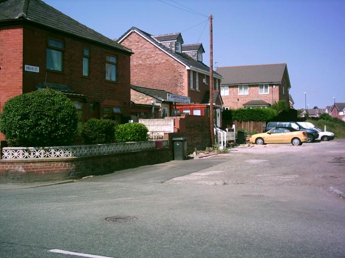 Druid Street, Ashton-in-Makerfield