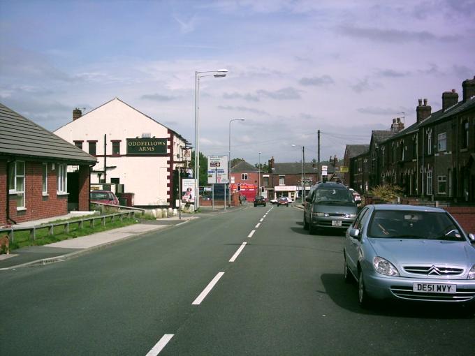 Downall Green Road, Ashton-in-Makerfield