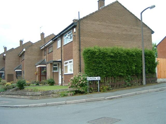 Dunoon Road, Aspull