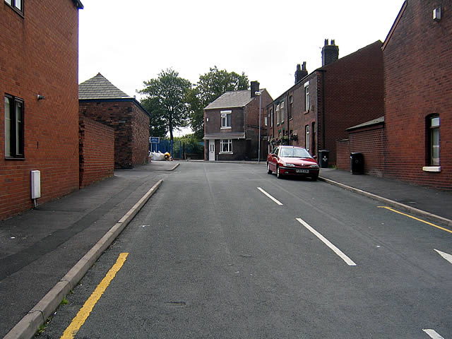 Dower Street, Platt Bridge