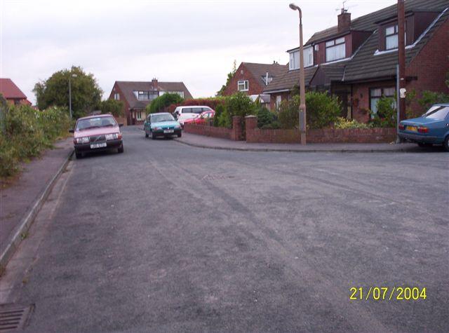 Dursley Drive, Ashton-in-Makerfield