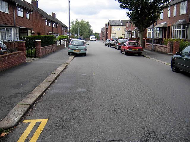 Davies Street, Platt Bridge