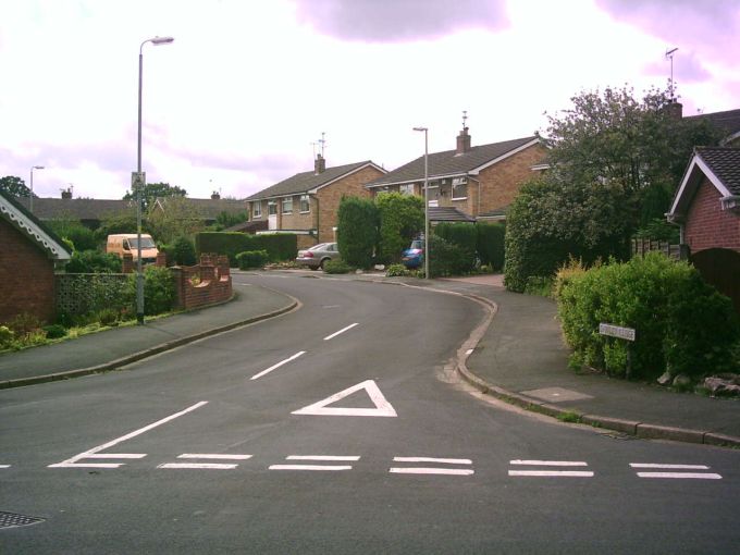 Dawley Close, Ashton-in-Makerfield