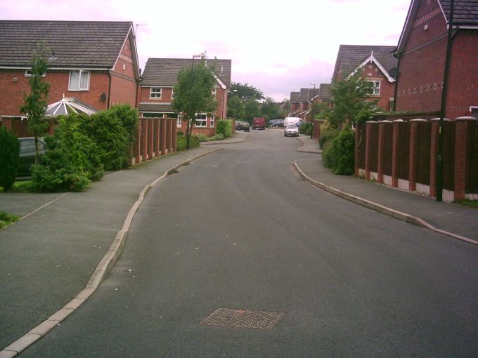 Dunsdale Drive, Ashton-in-Makerfield