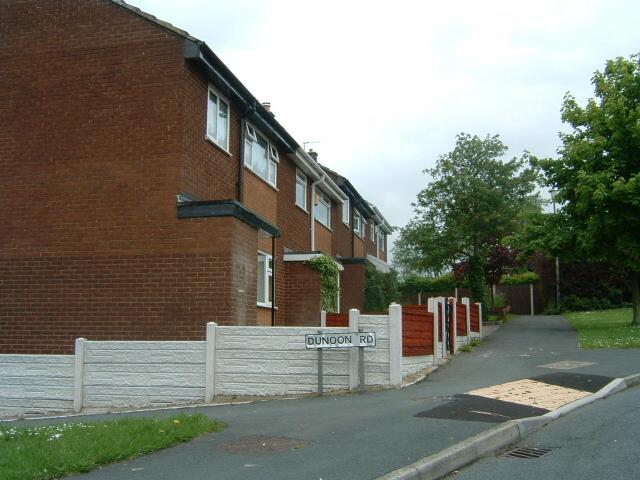 Dunoon Road, Aspull