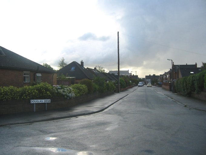 Douglas Drive, Shevington