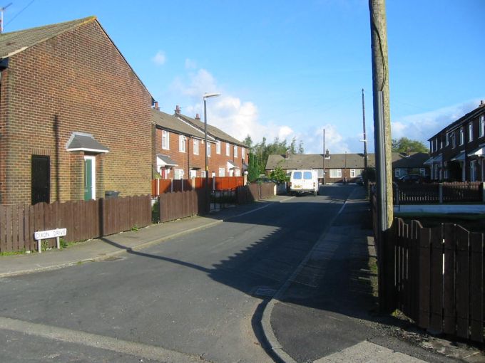 Dixon Drive, Shevington