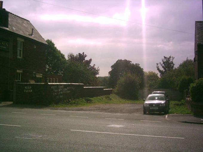 Dawber Street, Ashton-in-Makerfield