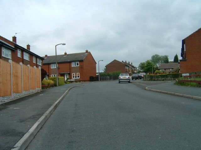 Dunoon Road, Aspull