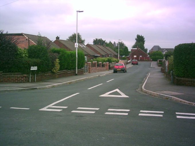 Diane Road, Ashton-in-Makerfield