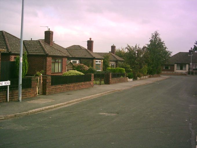 Diane Road, Ashton-in-Makerfield