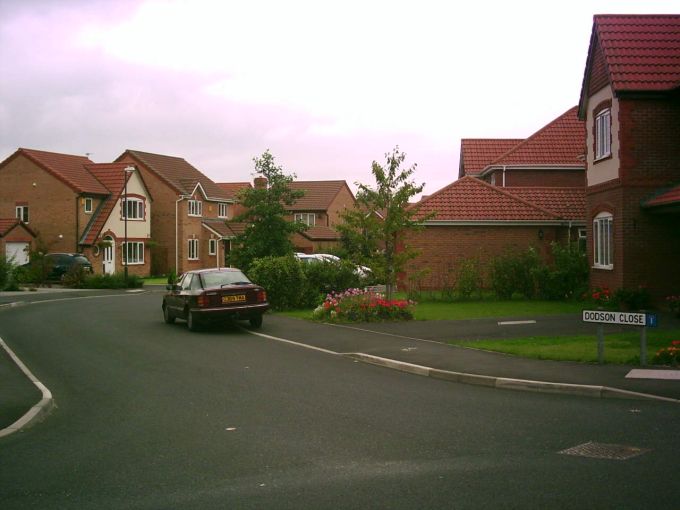 Dodson Close, Ashton-in-Makerfield