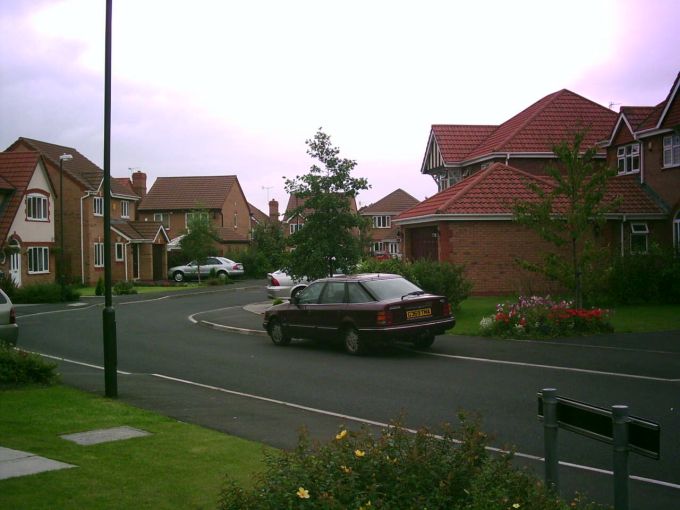 Dodson Close, Ashton-in-Makerfield