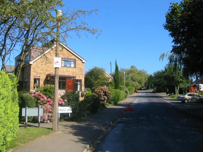 Dingle Avenue, Appley Bridge