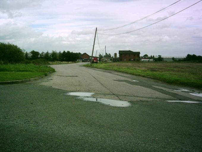 Dam Lane, Ashton-in-Makerfield & Golborne