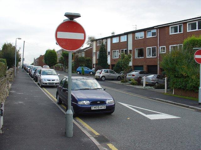 Duke Street, Swinley