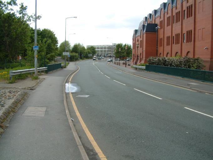 Darlington Street, Wigan