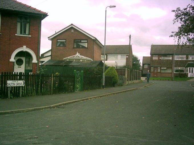 Dalton Grove, Ashton-in-Makerfield