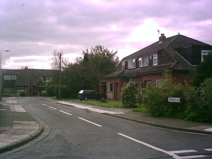 Darvel Avenue, Ashton-in-Makerfield