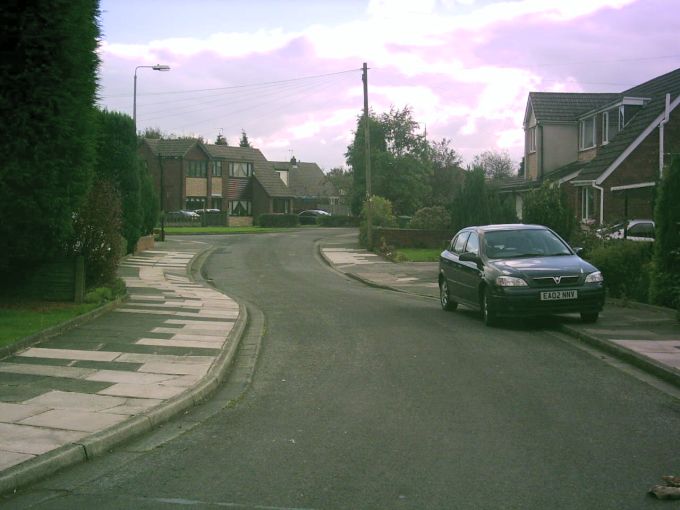 Darvel Avenue, Ashton-in-Makerfield