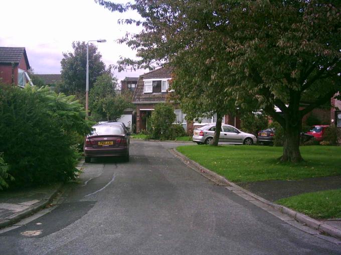 Darvel Avenue, Ashton-in-Makerfield