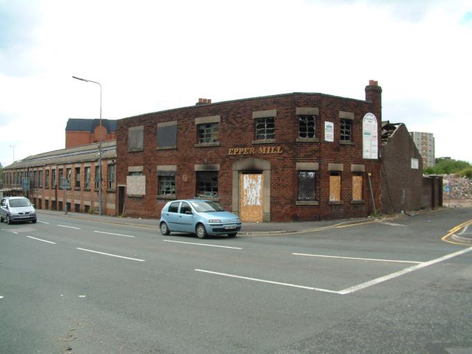 Darlington Street, Wigan