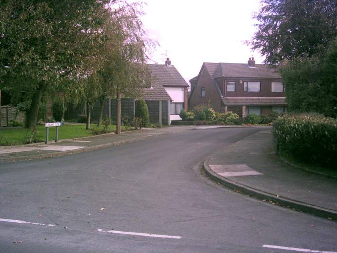 Dunblane Close, Ashton-in-Makerfield