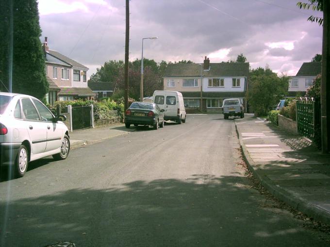 Dunblane Close, Ashton-in-Makerfield