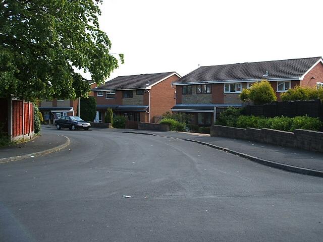 Dalton Close, Orrell