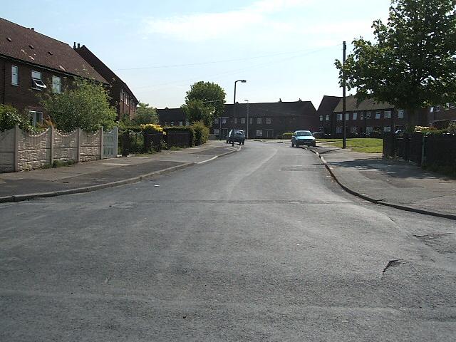 Dean Crescent, Orrell