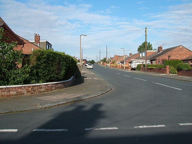 Derwent Road, Orrell