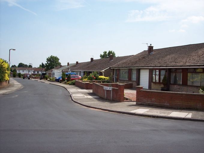 Denham Drive, Wigan