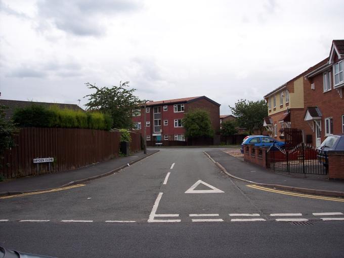 Dryden Close, Wigan