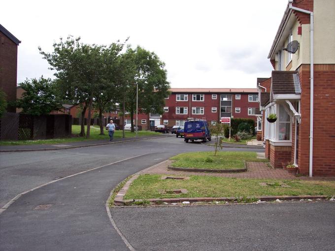 Dryden Close, Wigan