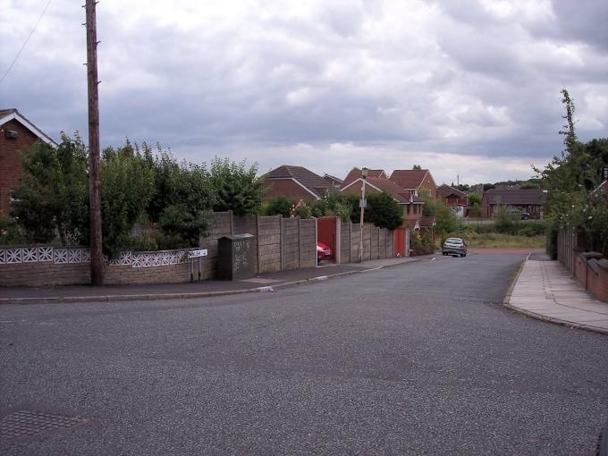 Dawlish Way, Golborne