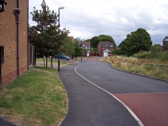 Dawlish Way, Golborne