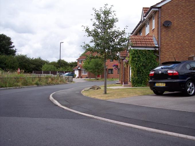 Dawlish Way, Golborne